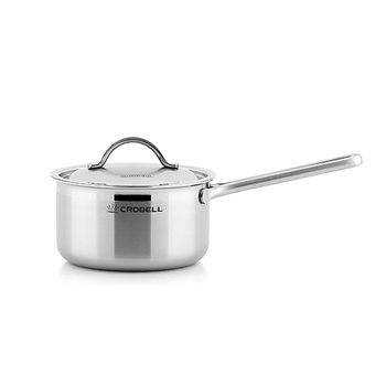 스텐냄비 스테인리스 편수 16cm 라면 찌개 국 된장 신혼 인덕션