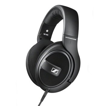 [해외] 젠하이저 헤드폰 밀폐형 HD 569 블랙