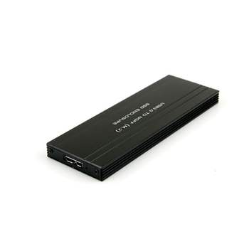 강력한 컨트롤러 USB 외장 케이스 SSD 초소형