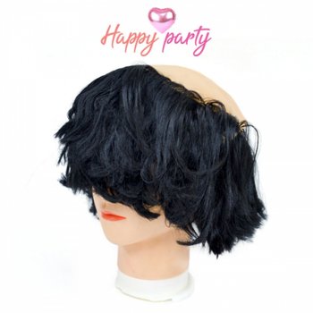 블랙 해피파티 가발 사오정