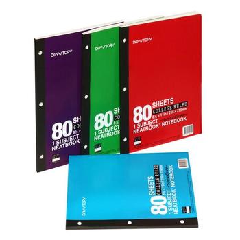 아트박스/오피스큐 데이스토리 3공 크로스노트 216x279