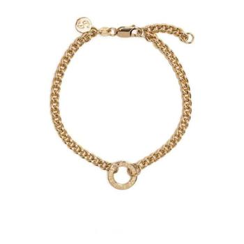 26 SS Stolen Girlfriends Club 할로 로고 참 브레이슬릿 JWL2028118YGP TP429481497