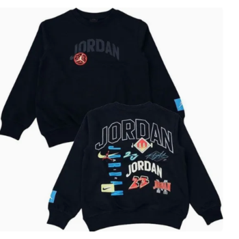 [신세계백화점][나이키키즈](140~170)조던다이네스티FT맨투맨 N261SW368P