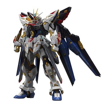 [해외] MGEX SEED DESTINY 1100 기동전사 건담 스트라이크 프리덤 건담 스케일 색으로