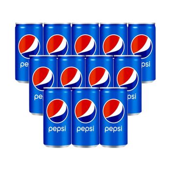 펩시 미니캔 190ml 12개[33718965]