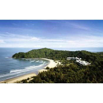 코타키나발루 골프 6일 골프리조트 18홀*4회 샹그릴라 라사리아리조트 달릿베이CC 호텔석식3회포함 KK라운지