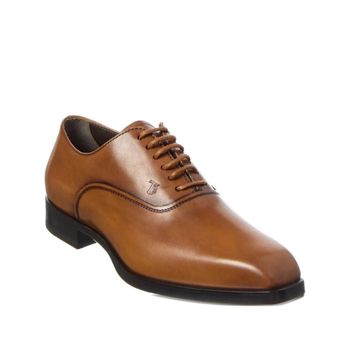 [해외] 25 FW  레이스업 레더 옥스포드 슈즈 XXM01J00N50D9CS002 TP445079472 148741654