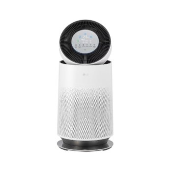 LG 퓨리케어 AI 360˚ 공기청정기 플러스 59.4㎡ 2등급 AS185DWWD