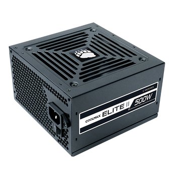 벌크 마이크로닉스 COOLMAX ELITE II 500W 파워