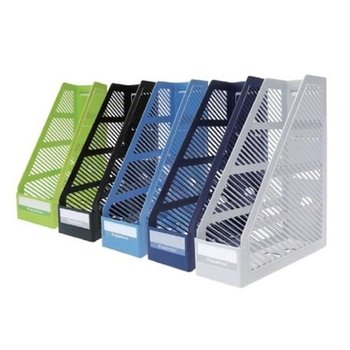 파일 카파맥스 개폐식화일꽂이 92Wx255Dx313Hmm 하늘