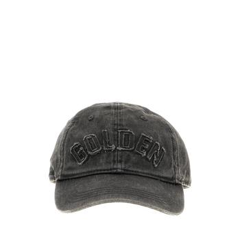 [해외] 26FW 골든구스 모자 GUP02837P002564 60188 ANTHRACITE
