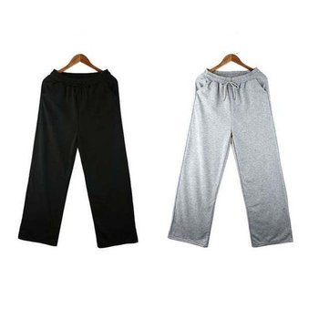 [JHL70678_51HD]트레이닝 바지 밴딩 와이드 팬츠 원마일 (29883833A)