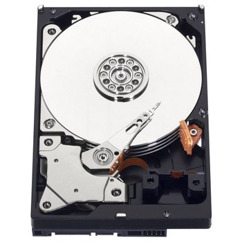 [해외] WD HDD 내장 하드 디스크 3.5인치 500GB WD Black WD5003AZEX SATA3.0 7200rpm 64MB 5년 보증