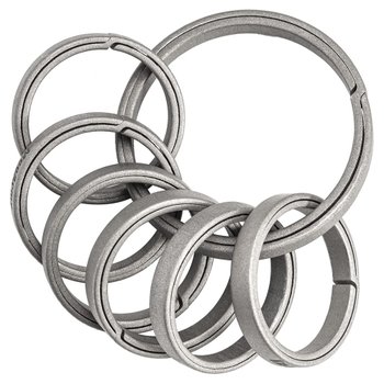 맥아미 CH14 티타늄 키링 키트 7P세트