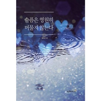 슬픔은 영원히 머물지 않는다  - 어젯밤 작은 슬픔들이 이른 새벽비에 흘러내리고 창가에 맺힌 빗방울처럼 마음의 상처도 조용히 씻겨 간다.