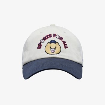 카카오 야구 볼 캡 춘식이 58