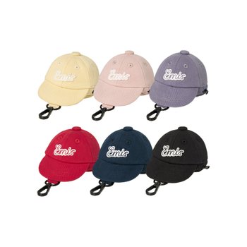 m1037 1783243 LINE PATCH BALL CAP POUCH KEYRING 7226968