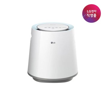 [LG전자공식판매처] LG 퓨리케어 자연기화 가습기 HW500DAS (35㎡)
