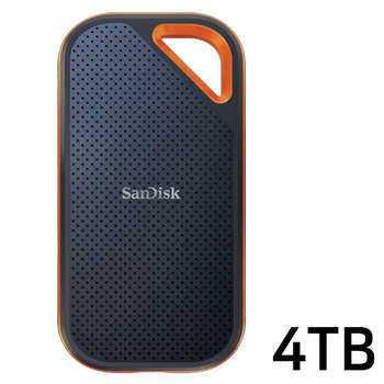 외장SSD V2 SSDE81 4TB 고속외장SSD 영상저장 ExtremePro PortableSSD 포터블SSD 외장하드SSD