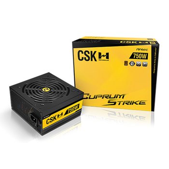 안텍 CSK 750H 80PLUS BRONZE 모듈러 파워