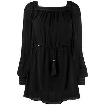 25 FW  스퀘어 넥 미니 드레스 608598Y103W TP445133013 148798010