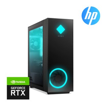 [중고] HP OMEN 30L GT13-0848KR 10세대 i7 32G SSD480G 2TB RTX2080TI Win11 게이밍 데스크탑 중고 PC