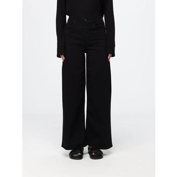 [해외] 26FW 랙앤본 데님 팬츠 WDD24F3000N5BL Black