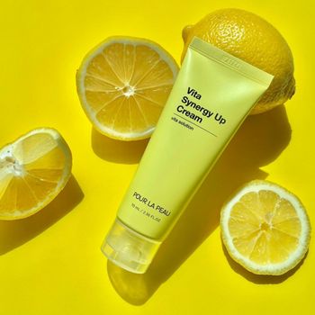 [유통기한25년11월27일까지]포라뽀 비타 시너지 업 크림 70ml