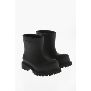 발렌시아가 여성 블랙 EVA 스테로이드 앵클 부츠 770610 W0FOI 152170751