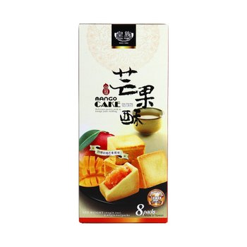 로열패밀리 펑리수 망고케익 184g_미판매