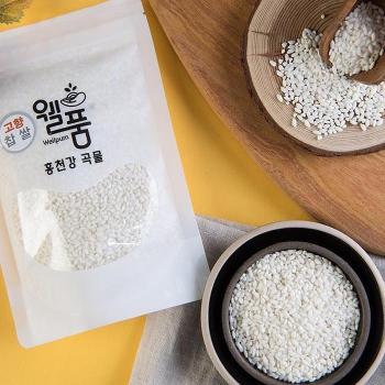 홍천강 퀴노아 고향 찹쌀 5kg 25년 햇찹쌀 25년 햅쌀 햅찹쌀 홍천쌀 맛있는쌀 홍 (S42318680)