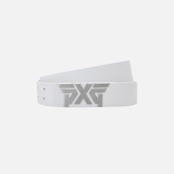 피엑스지골프벨트 VQA PIFPW8705-01 SIGNATURE LOGO BELTWOMEN