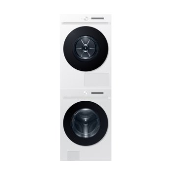 삼성전자 정품판매점 비스포크 AI WF21CB6650BW7N 세탁건조기 분리형 WF21CB6650BW+DV17CB6600BW