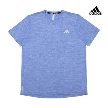 아디다스 오운더런 멜란지 러닝 반팔 티셔츠 JL8725