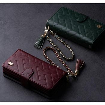 [와츠비] 지케이 펄 지갑 케이스 갤럭시A6 2018 SM-A600N (S12567599)