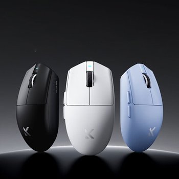 [해외] MCHOSE G3 V2 무선 게이밍 마우스 PAW3311 12000DPI 800mAh