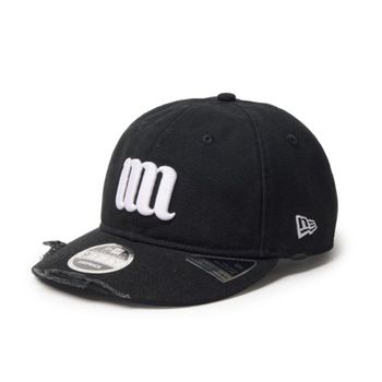 [해외] 뉴에라 맨즈 우먼 모자 RC 9FIFTY Curved 바이저 Powered by GOROMIN-NANO MIN-NANO Damage 1517