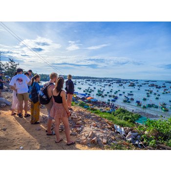 호치민/무이네 5일 무지 이쁜 네가 좋다 무이네5성호텔UP 사막일몰투어 사막인생샷 1일1간식 반일자유시간 발마사지60분/1회 호치민/무이네핵심관광