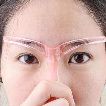 눈썹그리기 가이드틀 눈썹그리기틀 눈썹정리기 눈썹가