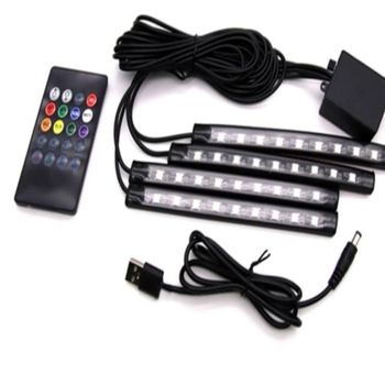 더니로 LED풋등 2024 17cm 36LED 전방등 트렁크등 전