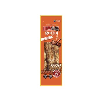 아라움 매콤숯불맛 장어구이 45g x 6개