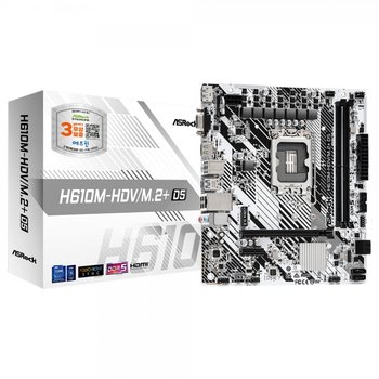 ASRock H610M-HDV/M.2  D5 에즈윈