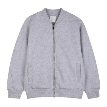 [해외] [해외배송] 지방시 주니어 로고 집업 가디건 H31101 A01 GRIGIO ANTICO