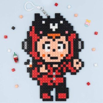 클레이피아 디폼블럭 8mm 게임 A (CO05)