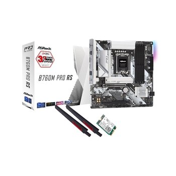ASRock B760M Pro RS D5   WiFi7 모듈 디앤디컴