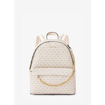 [정가 880000원] 슬레이터 미디움 체인 백팩 35F5G04B2B2605