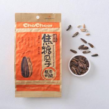 MZ_중국 챠챠 해바라기씨 카라멜 260g 간식 음식 차차 (S28273266)