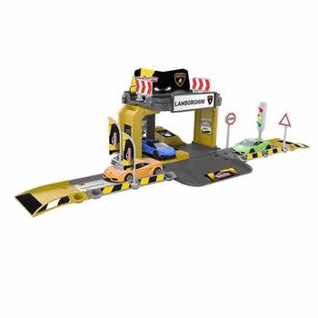 람보르기니 쇼룸 남아선물 주차장난감