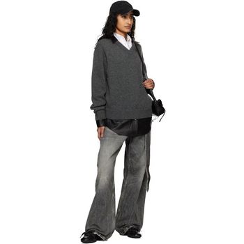 [해외] 아크네스튜디오 코튼 블랙 로고 볼캡 C40416 900 152969351