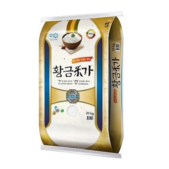(G) 25년산 황금미가 20kg